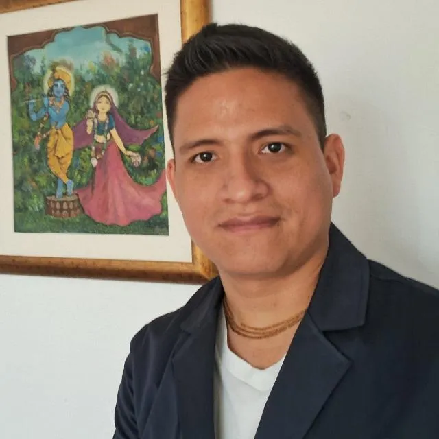 Jagat Pavitram das