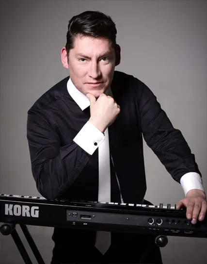 Photo of Gabriel Sánchez