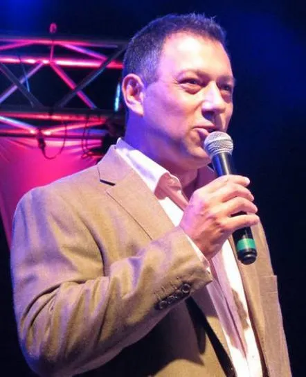 Photo of Javier Carbone